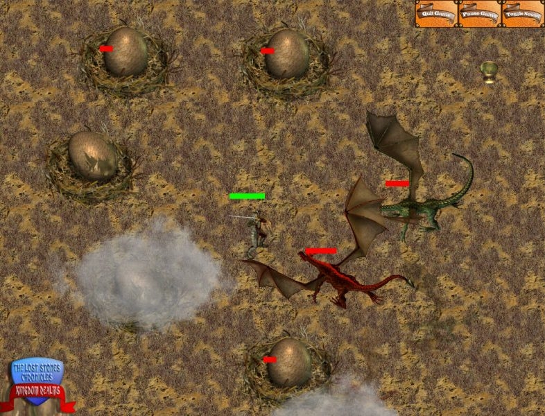 Скриншот из игры Lost Stones Chronicles: Kingdom Realms под номером 12