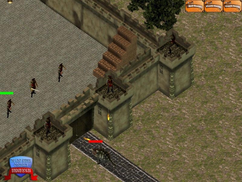 Скриншот из игры Lost Stones Chronicles: Kingdom Realms под номером 18