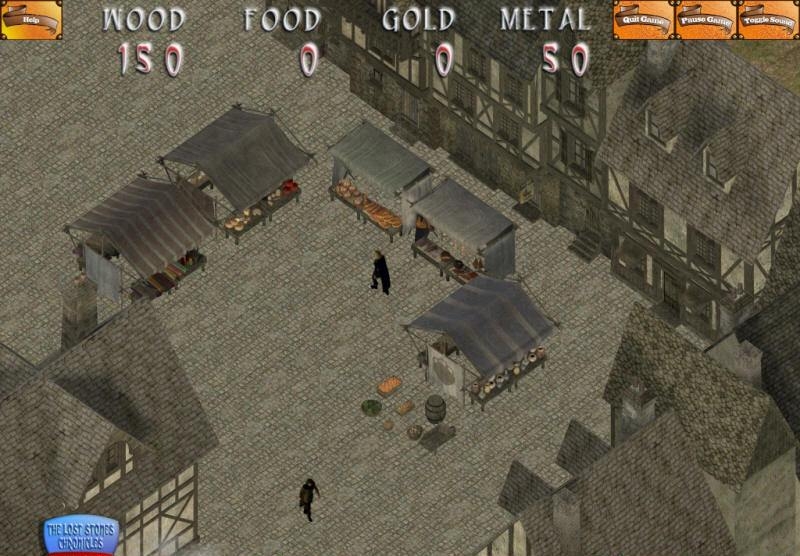 Скриншот из игры Lost Stones Chronicles: Kingdom Realms под номером 6