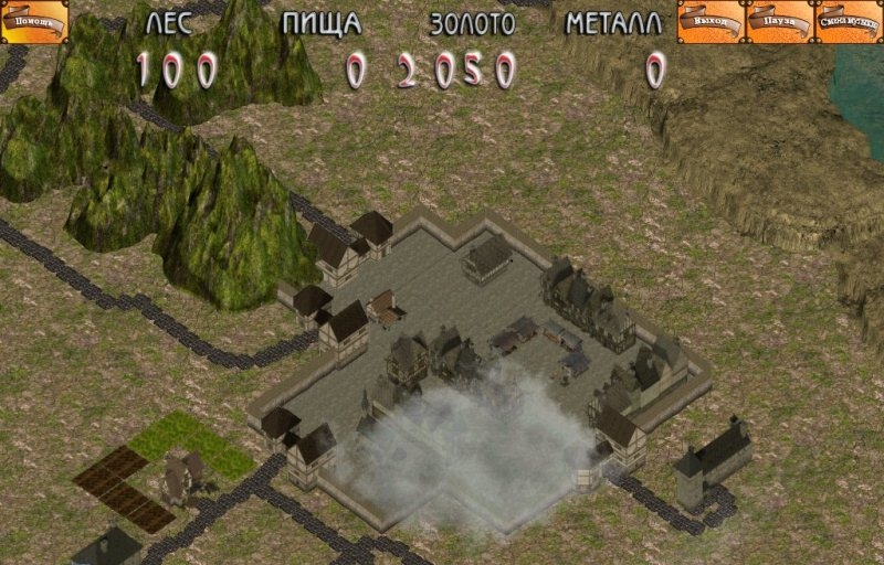 Скриншот из игры Lost Stones Chronicles: Kingdom Realms под номером 9