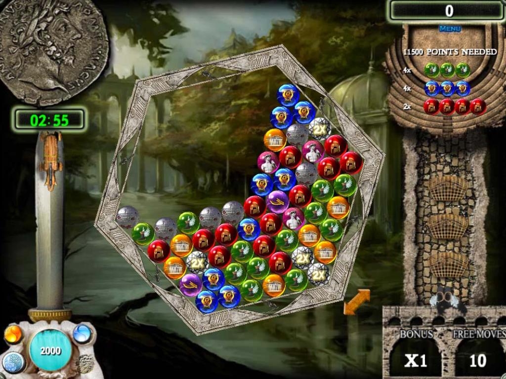 Скриншот из игры Lost Treasures of Alexandria, The под номером 13