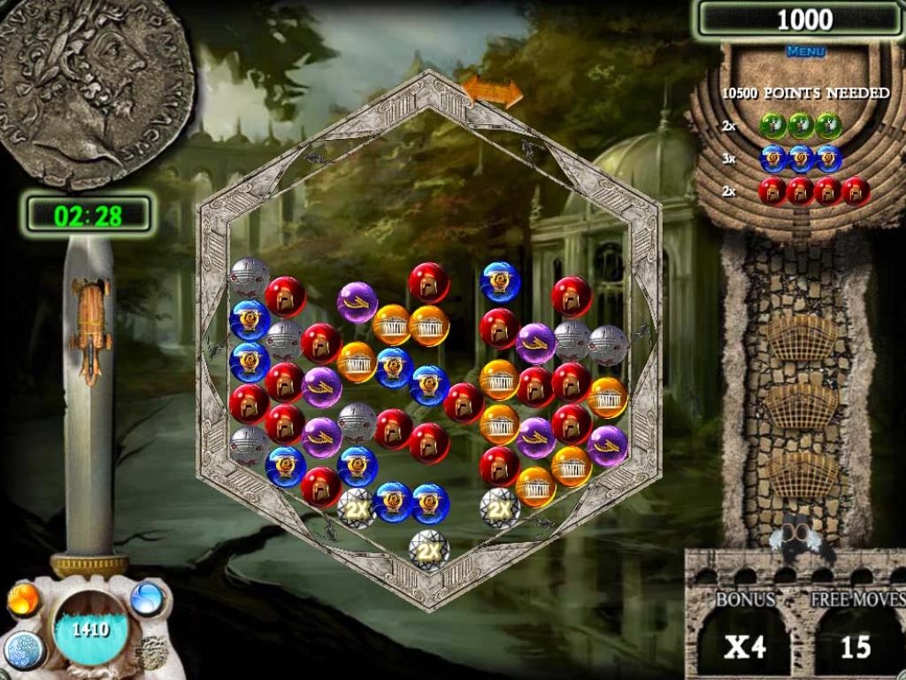 Скриншот из игры Lost Treasures of Alexandria, The под номером 16