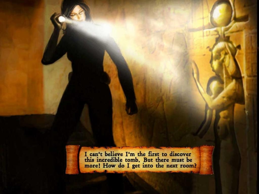 Скриншот из игры Lost Treasures of Alexandria, The под номером 19