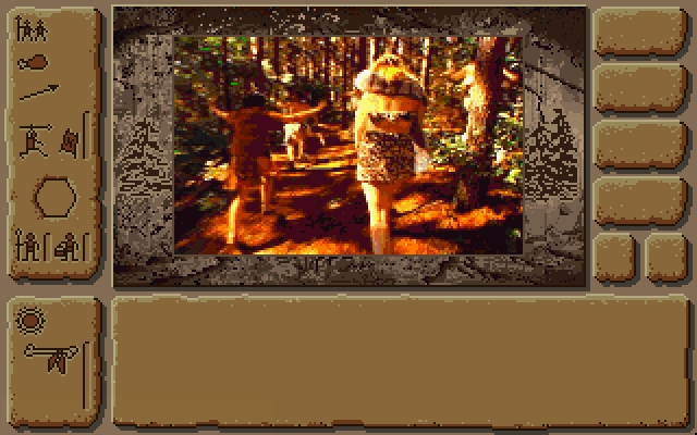 Скриншот из игры Lost Tribe, The под номером 18