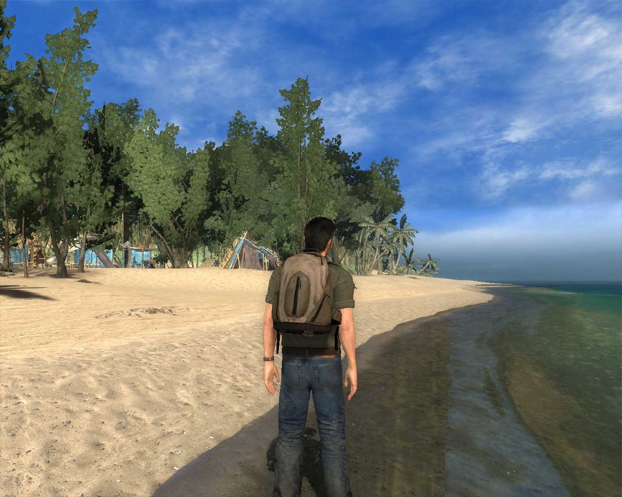 Скриншот из игры Lost: Via Domus под номером 1