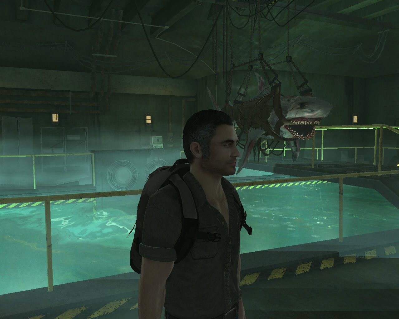 Скриншот из игры Lost: Via Domus под номером 11