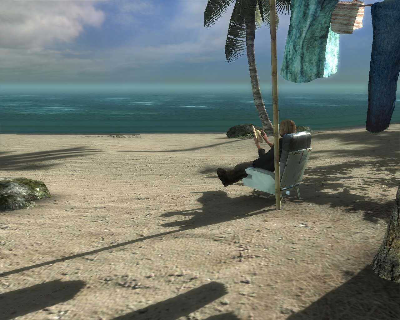 Скриншот из игры Lost: Via Domus под номером 12