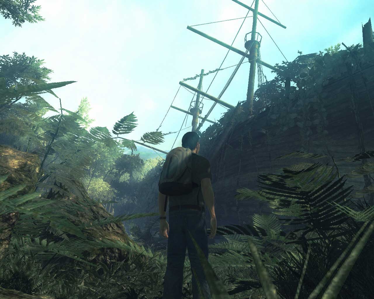 Скриншот из игры Lost: Via Domus под номером 14