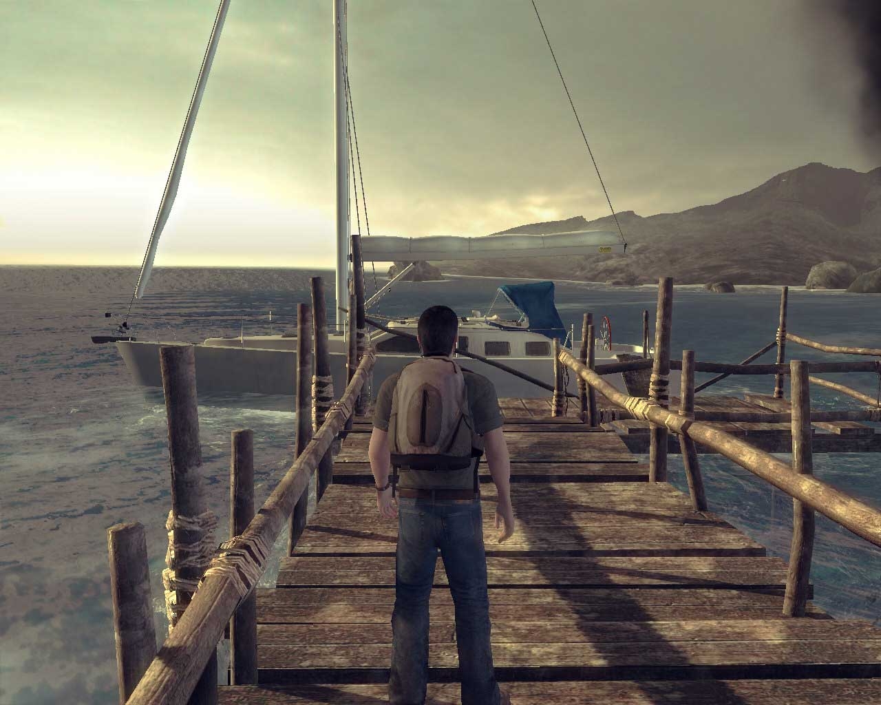 Скриншот из игры Lost: Via Domus под номером 16