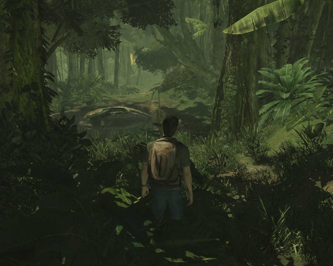Скриншот из игры Lost: Via Domus под номером 2