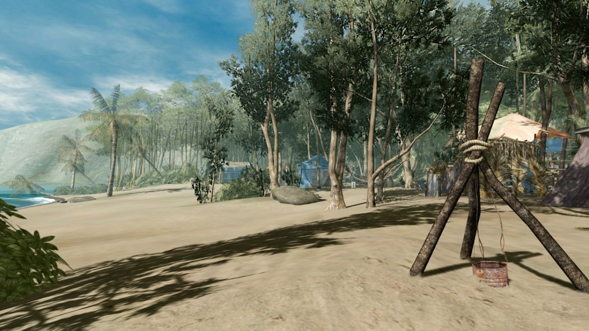 Скриншот из игры Lost: Via Domus под номером 21