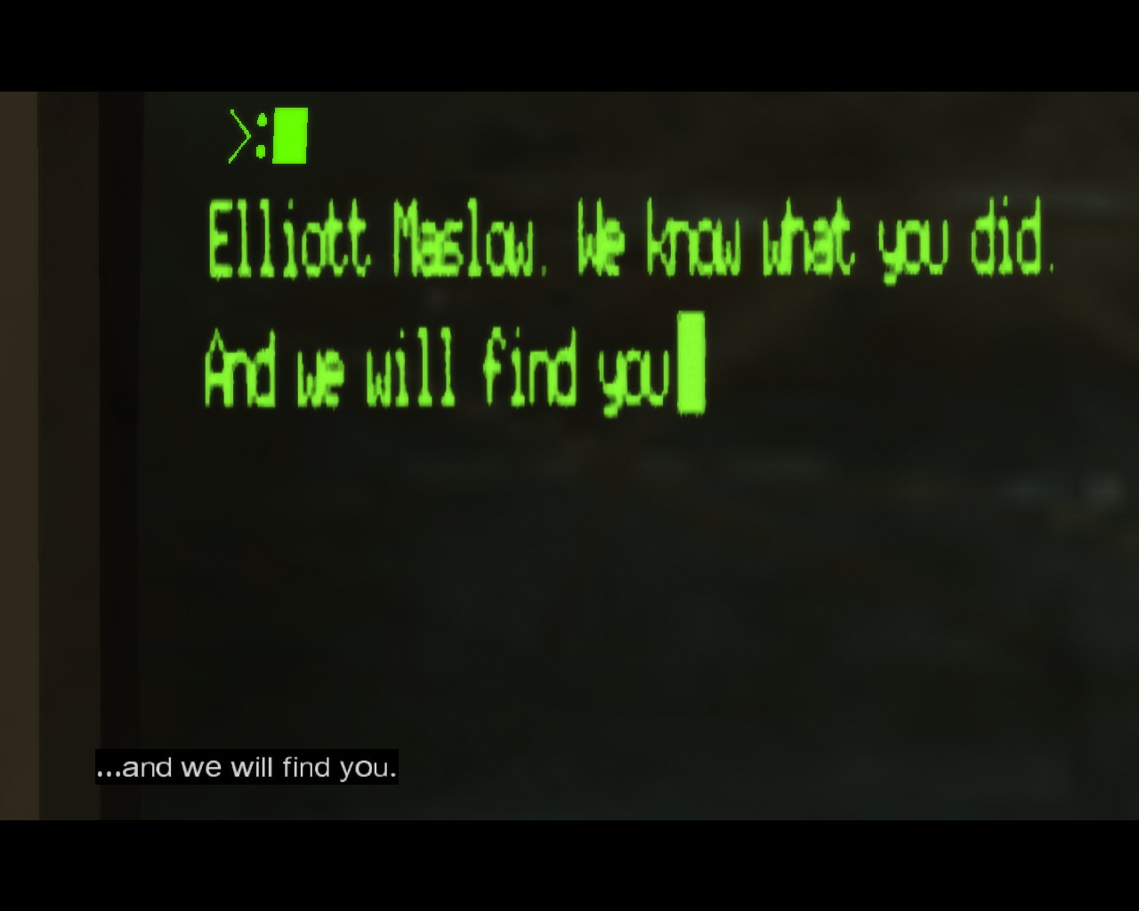 Скриншот из игры Lost: Via Domus под номером 5