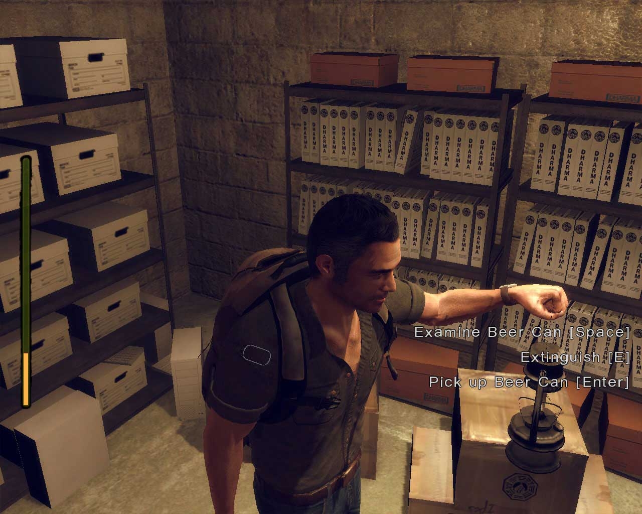 Скриншот из игры Lost: Via Domus под номером 7