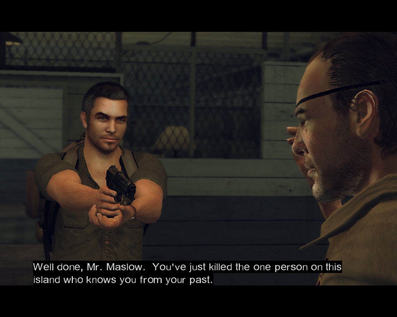 Скриншот из игры Lost: Via Domus под номером 9