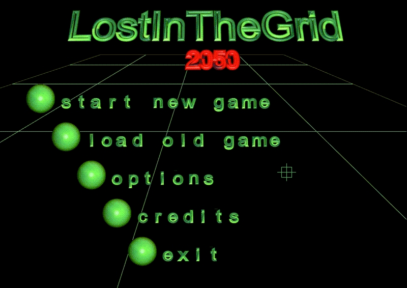 Скриншот из игры LostInTheGrid 2050 под номером 6