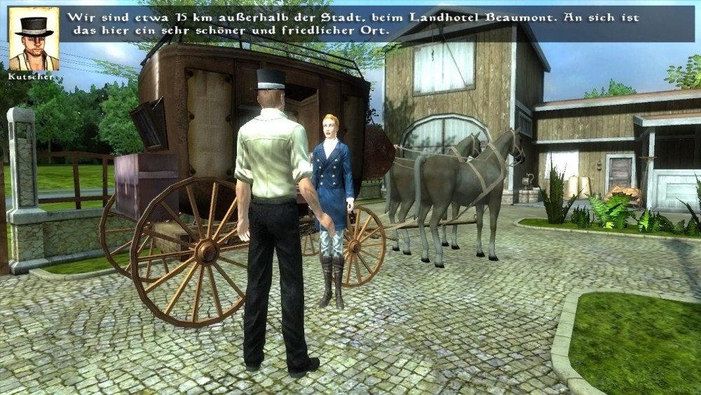 Скриншот из игры Louisiana: Mystery Cases под номером 22