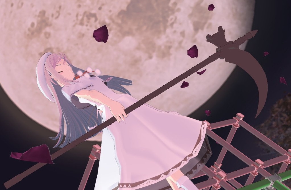 Скриншот из игры Love Death: Realtime Lovers под номером 16