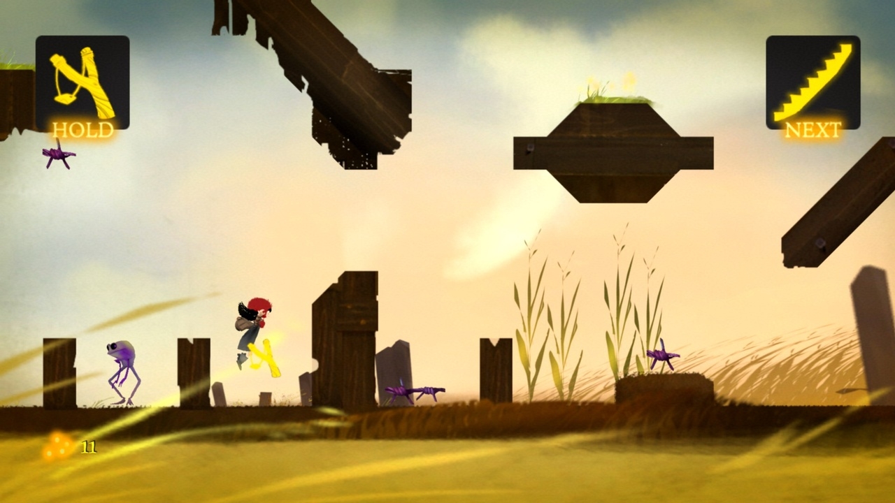 Скриншот из игры Lucidity под номером 21