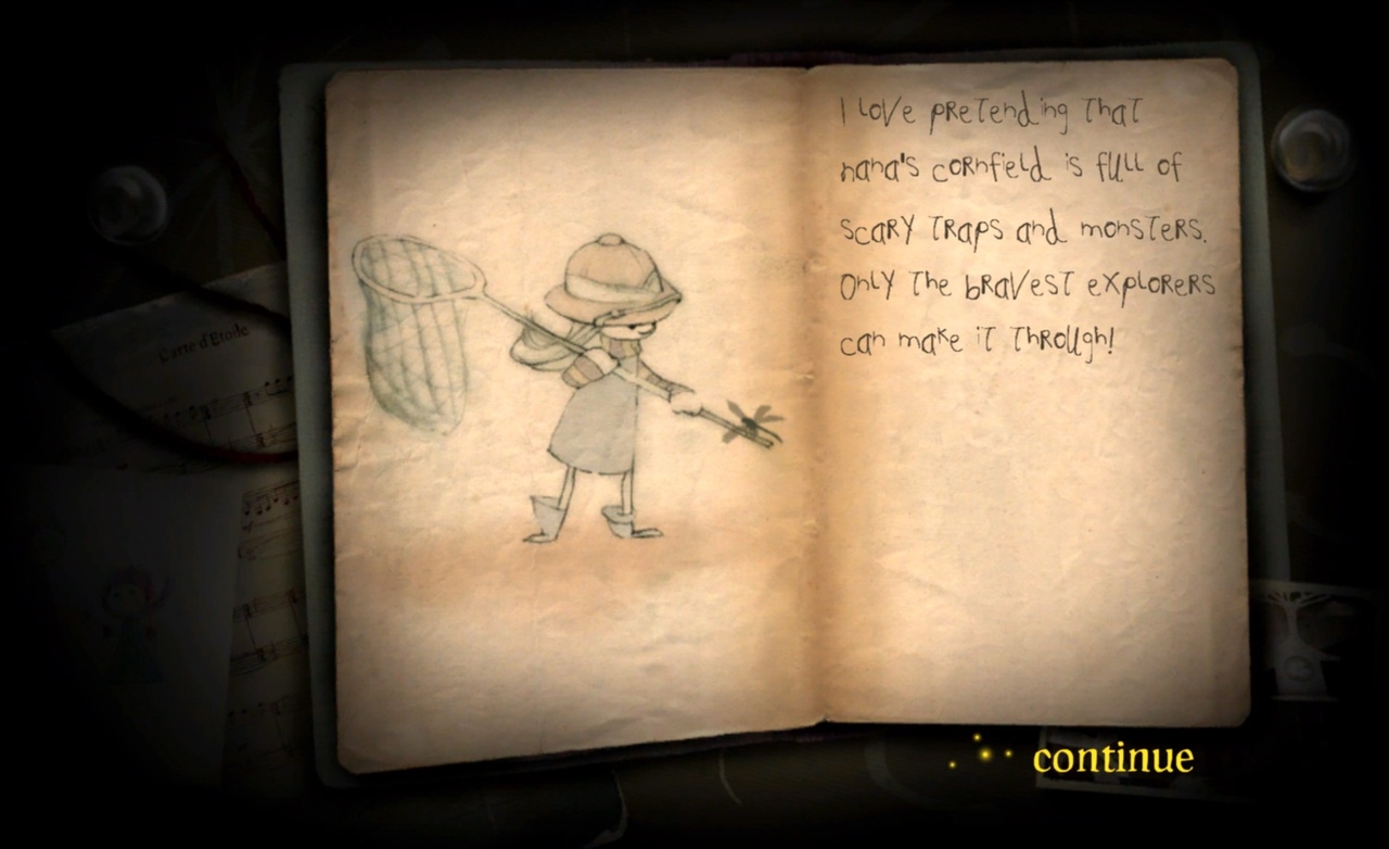 Скриншот из игры Lucidity под номером 29