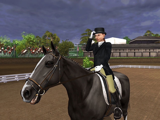 Скриншот из игры Lucinda Green