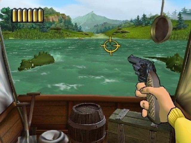 Скриншот из игры Lucky Luke: Go West! под номером 16