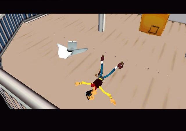 Скриншот из игры Lucky Luke: Western Fever под номером 10