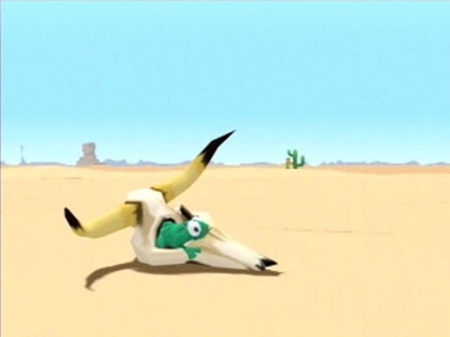 Скриншот из игры Lucky Luke: Western Fever под номером 26