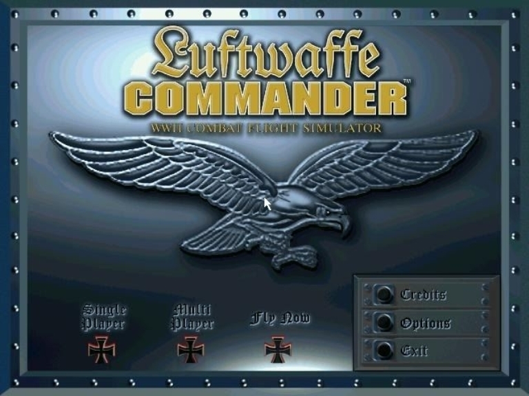 Скриншот из игры Luftwaffe Commander под номером 11