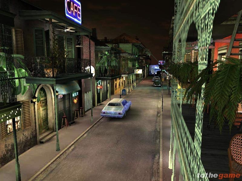 Скриншот из игры Lula 3D под номером 1