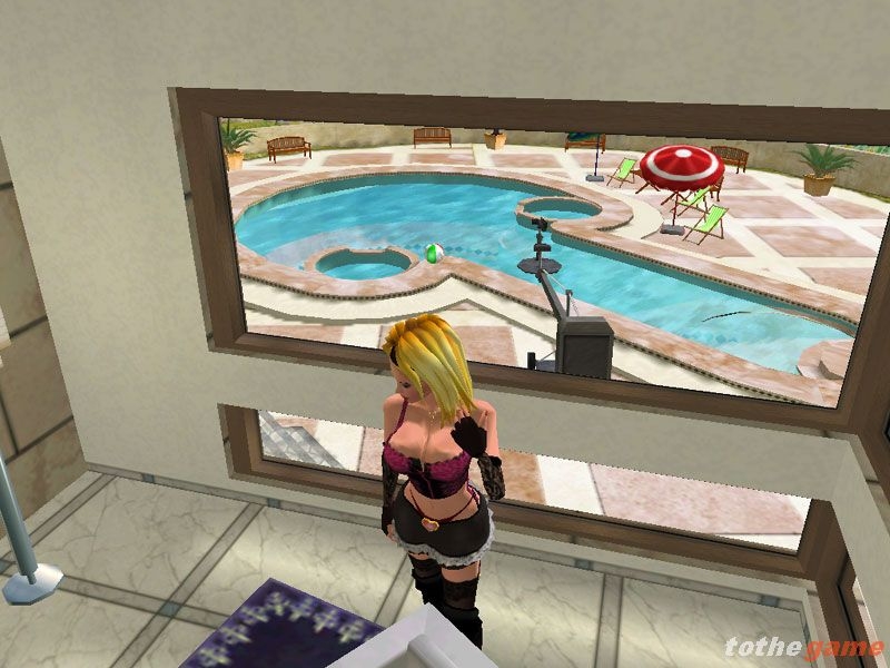 Скриншот из игры Lula 3D под номером 15