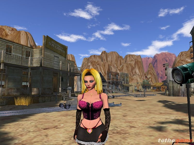 Скриншот из игры Lula 3D под номером 19