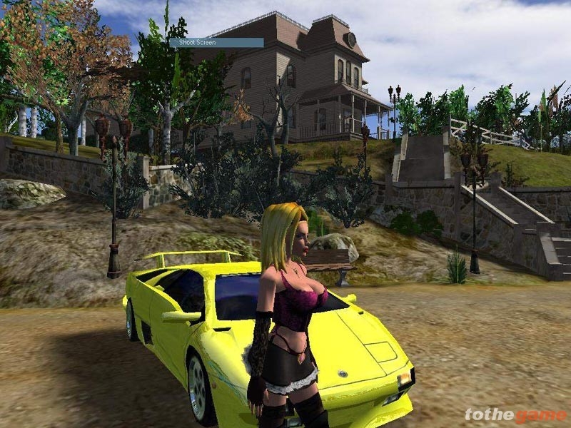Скриншот из игры Lula 3D под номером 2
