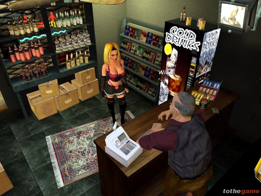 Скриншот из игры Lula 3D под номером 4