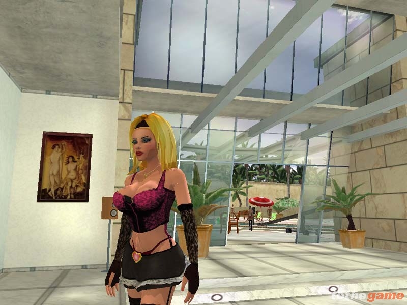 Скриншот из игры Lula 3D под номером 5
