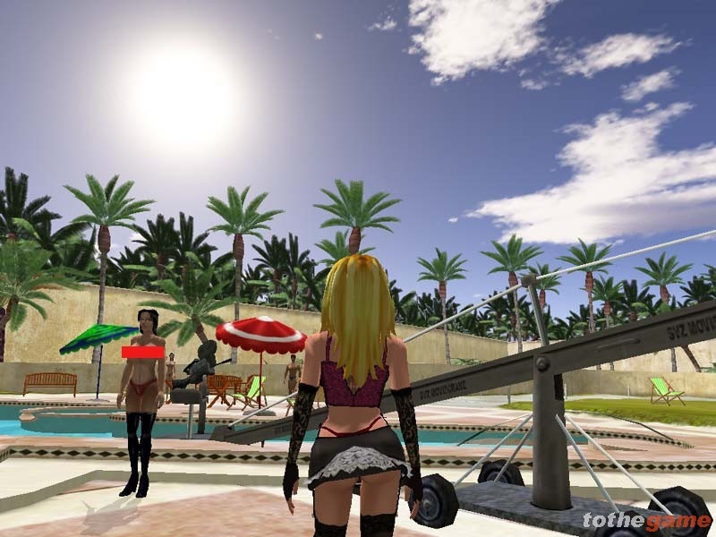 Скриншот из игры Lula 3D под номером 6