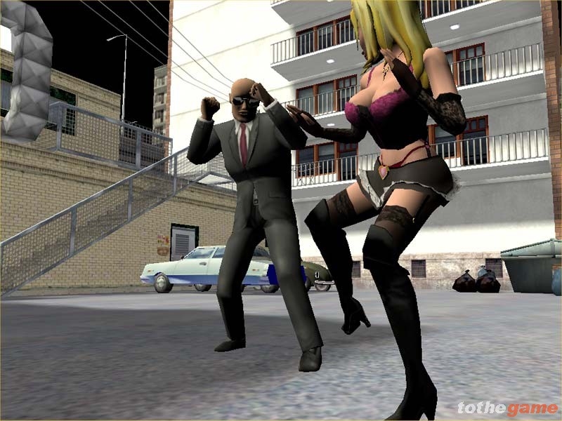 Скриншот из игры Lula 3D под номером 7