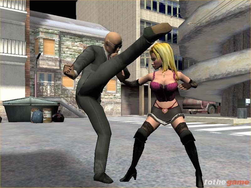 Скриншот из игры Lula 3D под номером 8