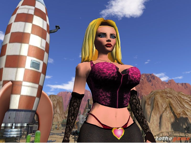 Скриншот из игры Lula 3D под номером 9