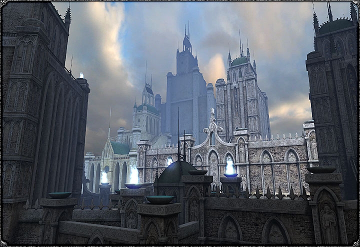 Скриншот из игры Disciples 3: Renaissance под номером 1