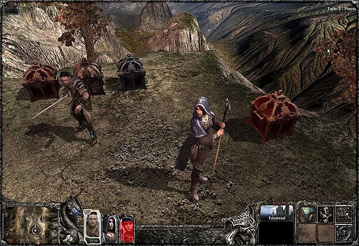 Скриншот из игры Disciples 3: Renaissance под номером 10