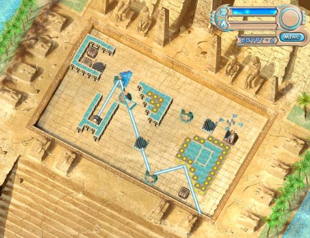 Скриншот из игры Lumen: The Way to Atlantis под номером 16