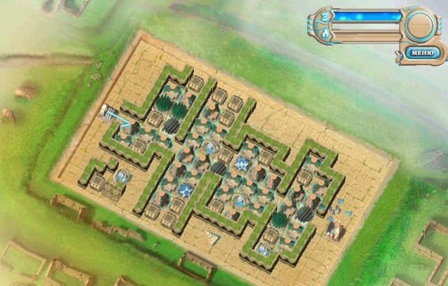Скриншот из игры Lumen: The Way to Atlantis под номером 17