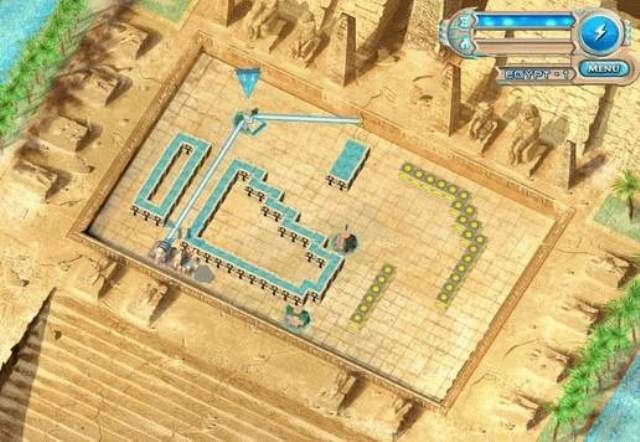 Скриншот из игры Lumen: The Way to Atlantis под номером 20