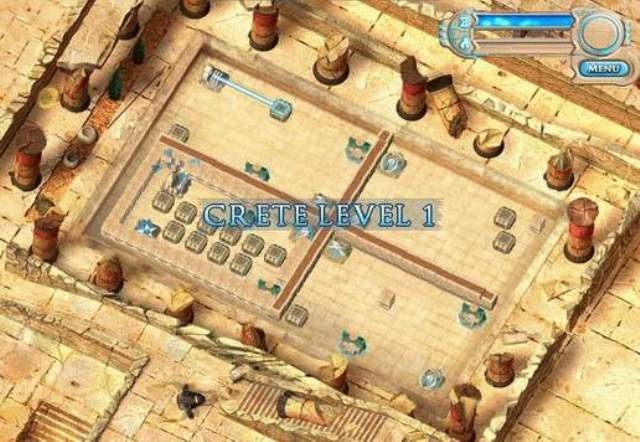Скриншот из игры Lumen: The Way to Atlantis под номером 21