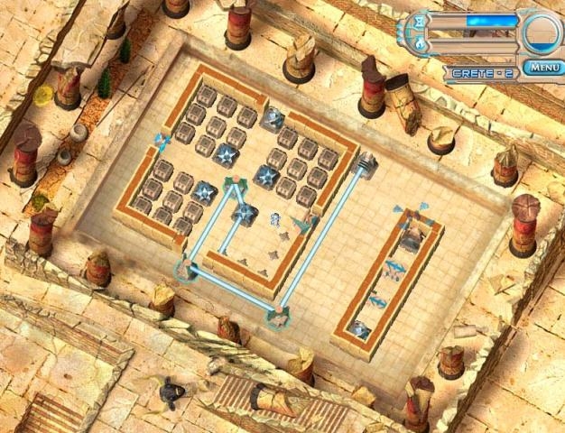 Скриншот из игры Lumen: The Way to Atlantis под номером 8