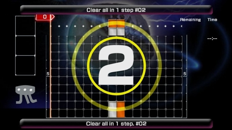 Скриншот из игры Lumines: Puzzle Fusion под номером 32