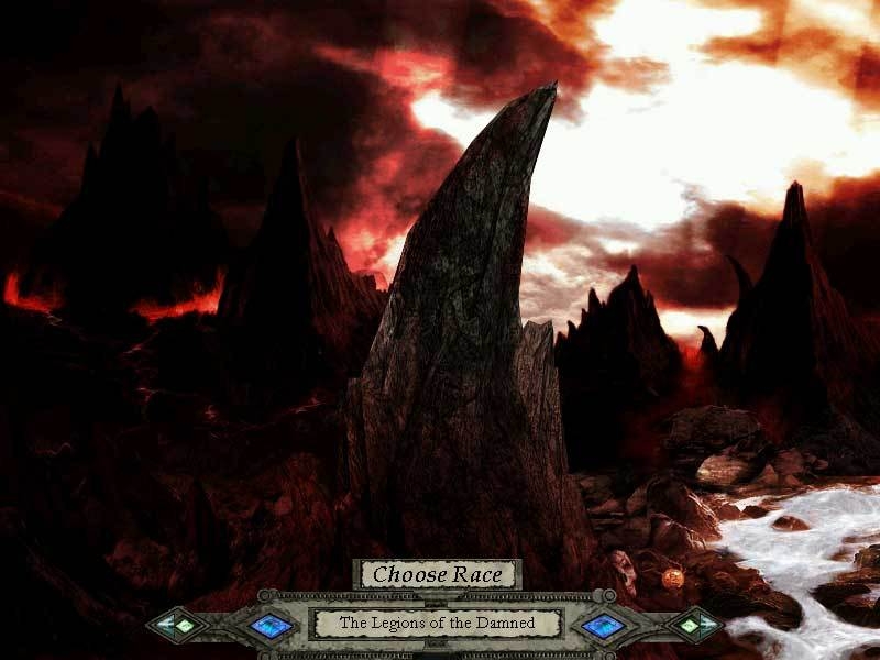 Скриншот из игры Disciples 2: Rise of the Elves Gold под номером 10