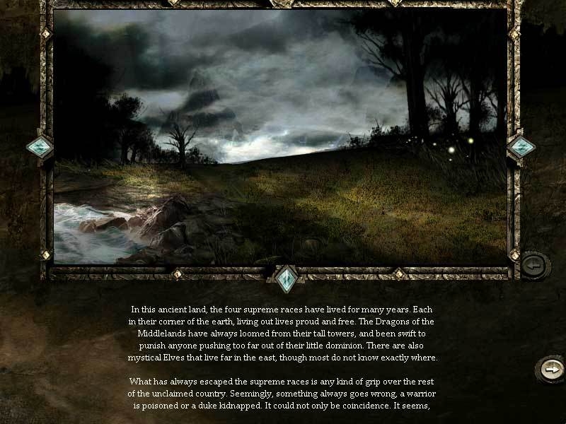 Скриншот из игры Disciples 2: Rise of the Elves Gold под номером 12