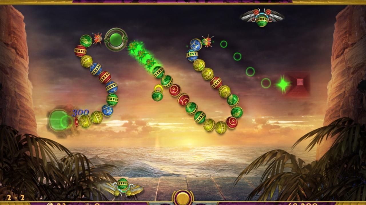 Скриншот из игры Luxor 4 под номером 3