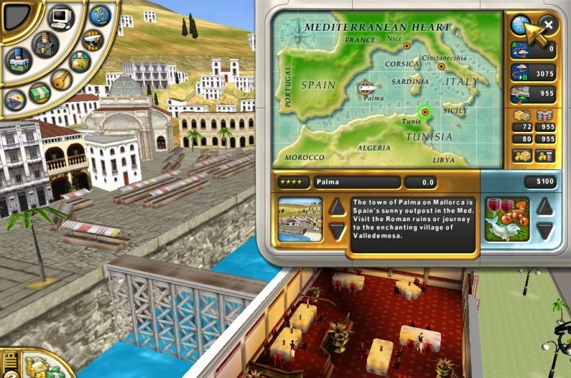 Скриншот из игры Luxury Liner Tycoon под номером 1